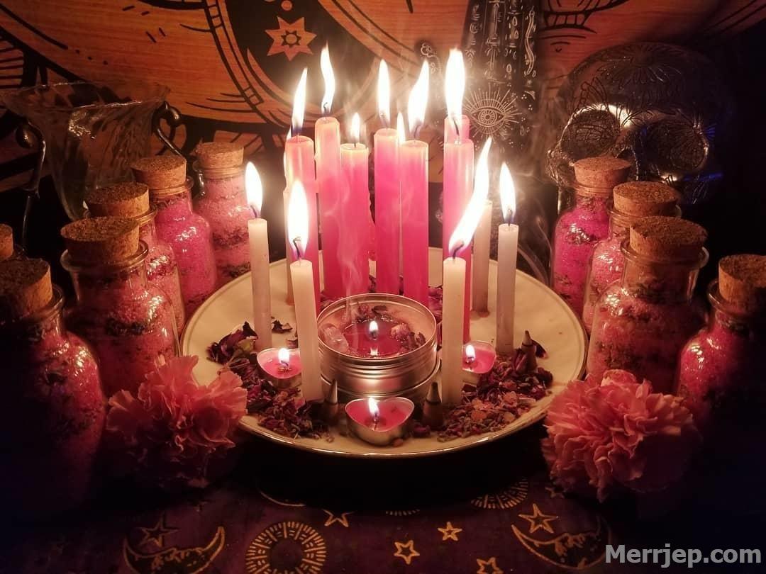 Spiritual Love Spells Witchcraft And Traditional Healing